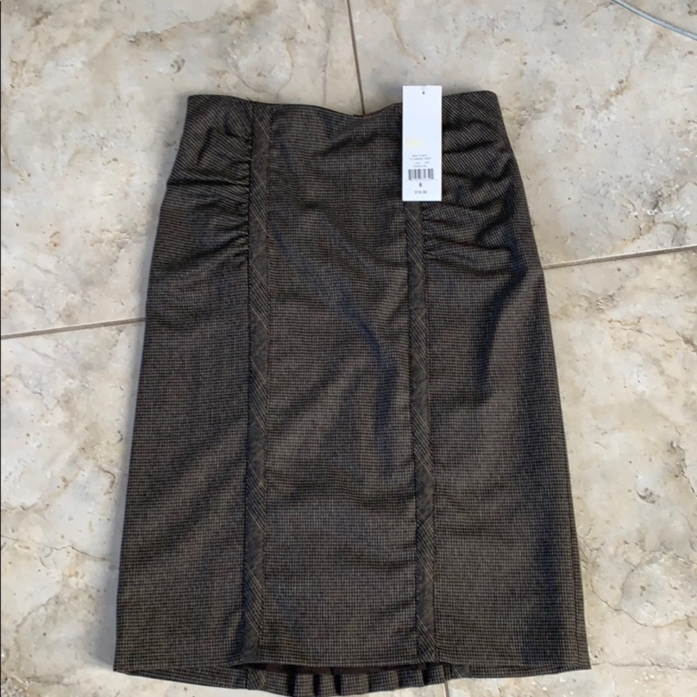 NWT Nanette lepore skirt